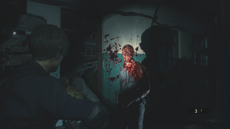 Even if you’ve seriously messed up a zombie before, they might still get up for another round.